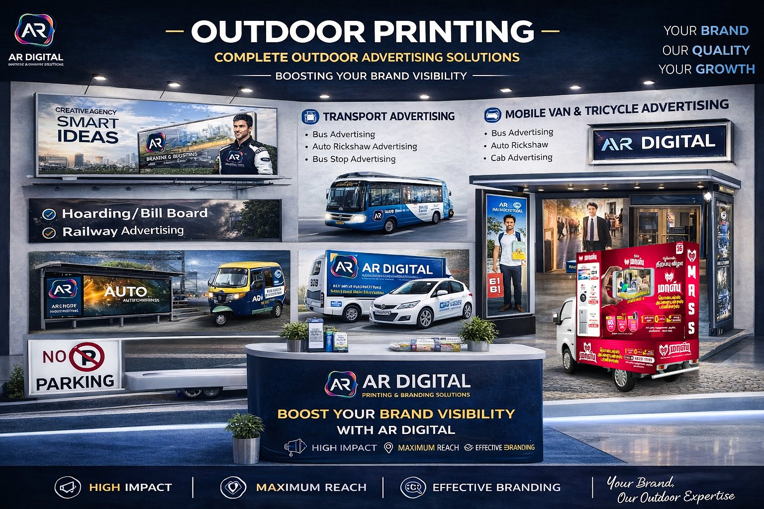Outdoor Printing Services